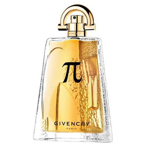 pi Givenchy fragancia